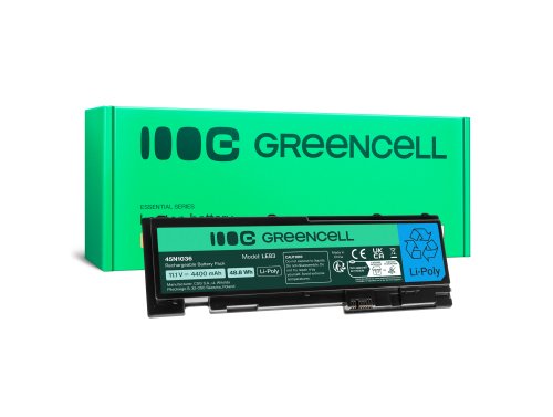 Baterie Green Cell 45N1036 45N1037 45N1038 42T4844 42T4845 42T4847 0A36287 pentru Lenovo ThinkPad T420s T420si T430s T430si