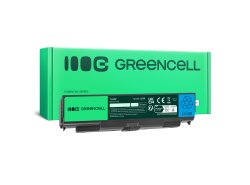 Baterie Green Cell 45N1144 45N1147 45N1152 45N1153 45N1160 pentru Lenovo ThinkPad T440p T540p W540 W541 L440 L540