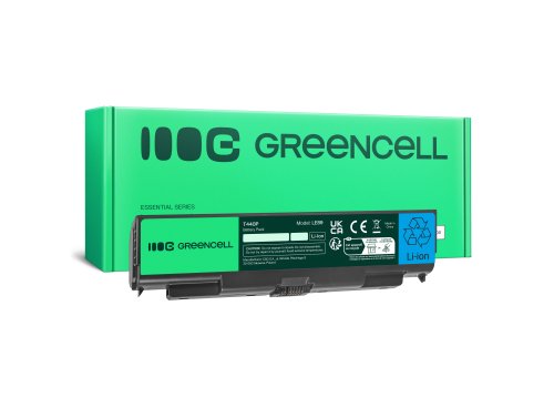 Baterie Green Cell 45N1144 45N1147 45N1152 45N1153 45N1160 pentru Lenovo ThinkPad T440p T540p W540 W541 L440 L540