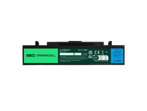 Baterie Green Cell AA-PB9NC6B AA-PB9NS6B pentru Samsung R519 R522 R525 R530 R540 R580 R620 R780 RV510 RV511 NP300E5A