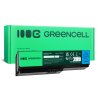 Baterie Green Cell PA3634U-1BRS pentru Toshiba Satellite A660 A665 L650 L650D L655 L670 L670D L675 M300 M500 U400 U500