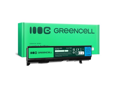 Baterie Green Cell PA3399U-2BRS pentru Toshiba Satellite A100 A105 M100 Satellite Pro A100 Equium A100