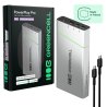 Powerbank Greencell PowerPlay Pro 20800mAh 65W – încărcare rapidă, PD, Ultra Charge, produs în Polonia