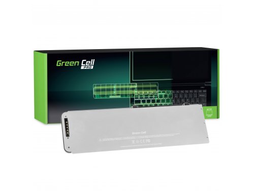 Green Cell PRO Akku A1281 pentru Apple MacBook Pro 15 A1286 (sfârșitul anului 2008, începutul anului 2009)