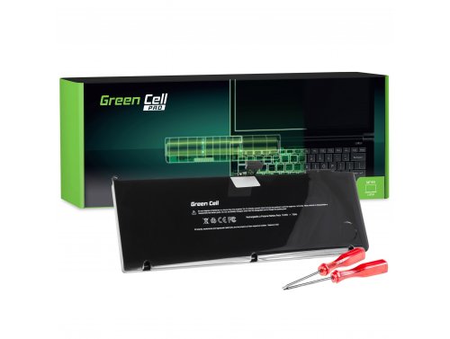 Green Cell PRO Akku A1321 pentru Apple MacBook Pro 15 A1286 (mijloc 2009, mijloc 2010)