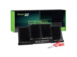 Green Cell PRO A1377 A1405 A1496 pentru Apple MacBook Air 13 A1369 A1466 (2010, 2011, 2012, 2013, 2014, 2015)
