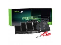 Green Cell PRO Akku A1417 pentru Apple MacBook Pro 15 A1398 (mijlocul anului 2012, începutul anului 2013)