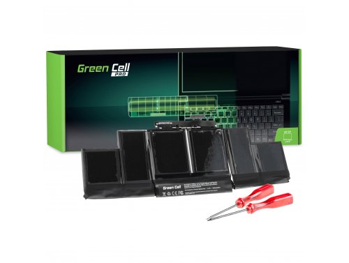 Green Cell PRO Akku A1417 pentru Apple MacBook Pro 15 A1398 (mijlocul anului 2012, începutul anului 2013)